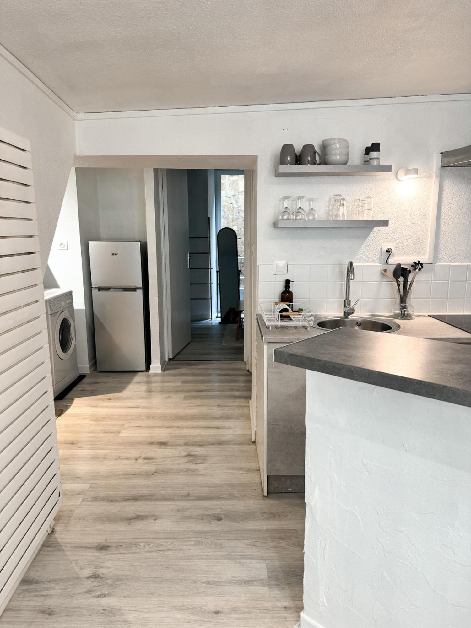 Appartement Cosy En Hyper-Centre Brive-la-Gaillarde Ngoại thất bức ảnh