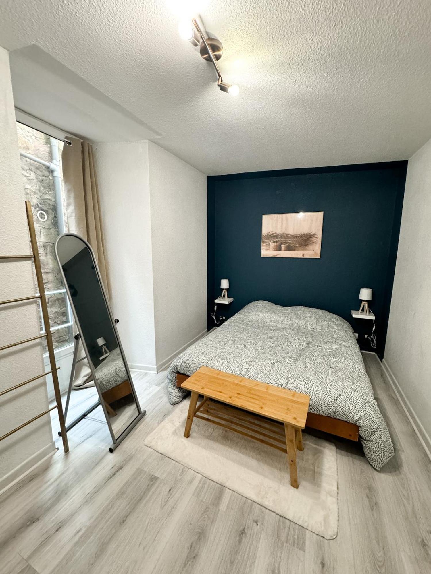 Appartement Cosy En Hyper-Centre Brive-la-Gaillarde Ngoại thất bức ảnh