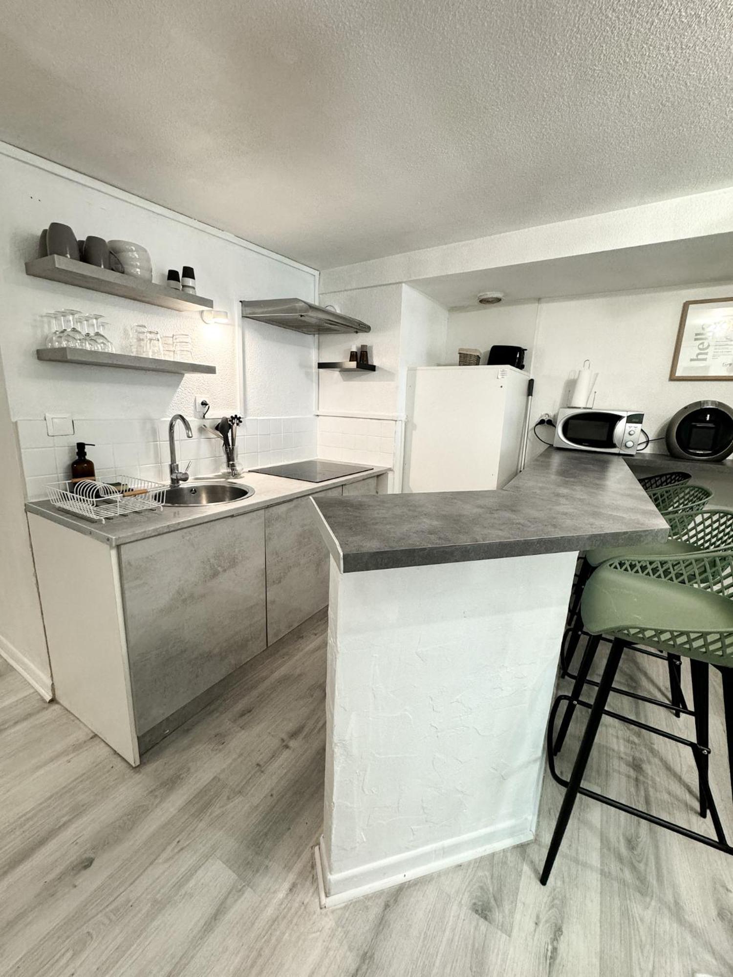 Appartement Cosy En Hyper-Centre Brive-la-Gaillarde Ngoại thất bức ảnh