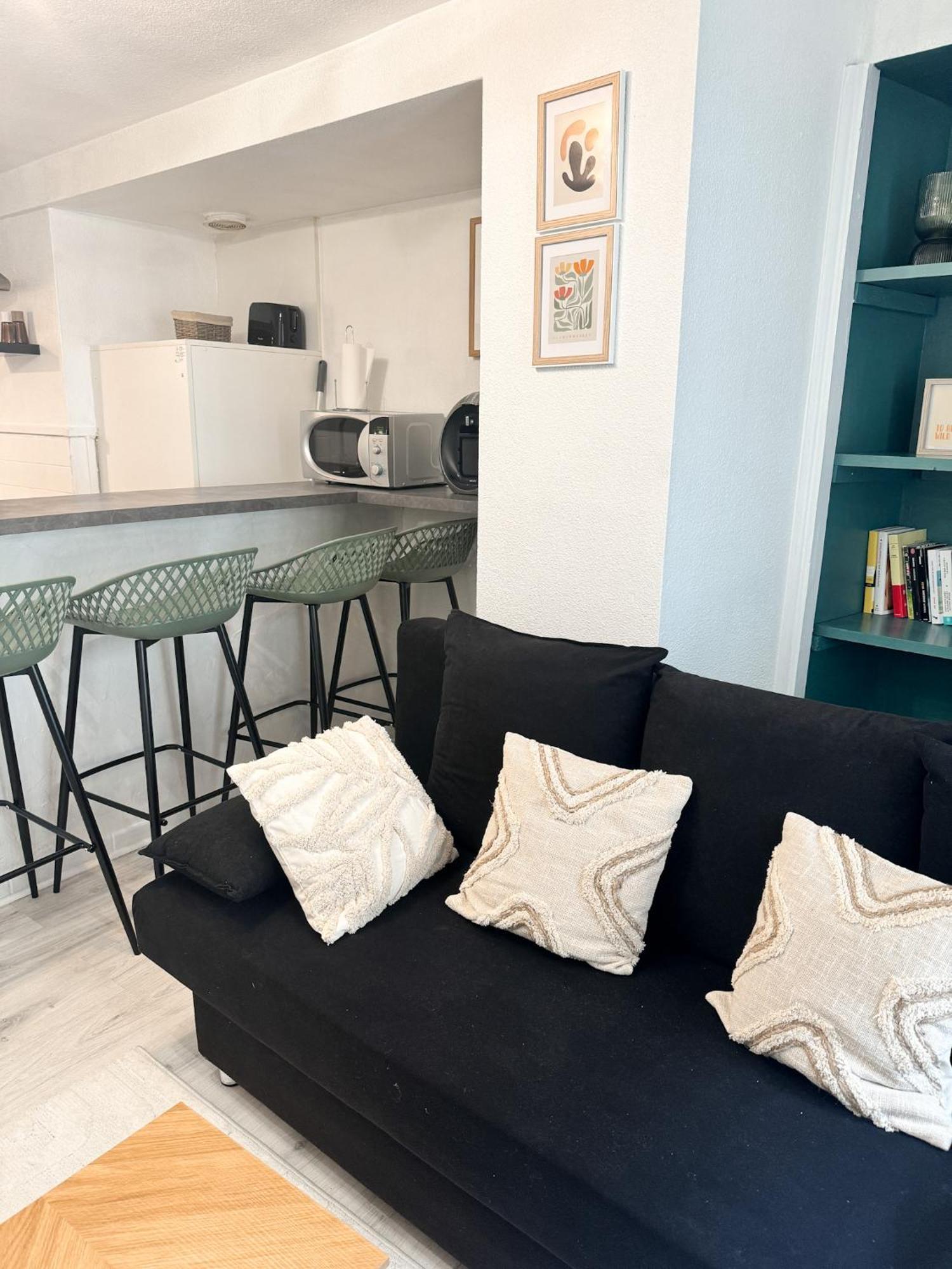 Appartement Cosy En Hyper-Centre Brive-la-Gaillarde Ngoại thất bức ảnh