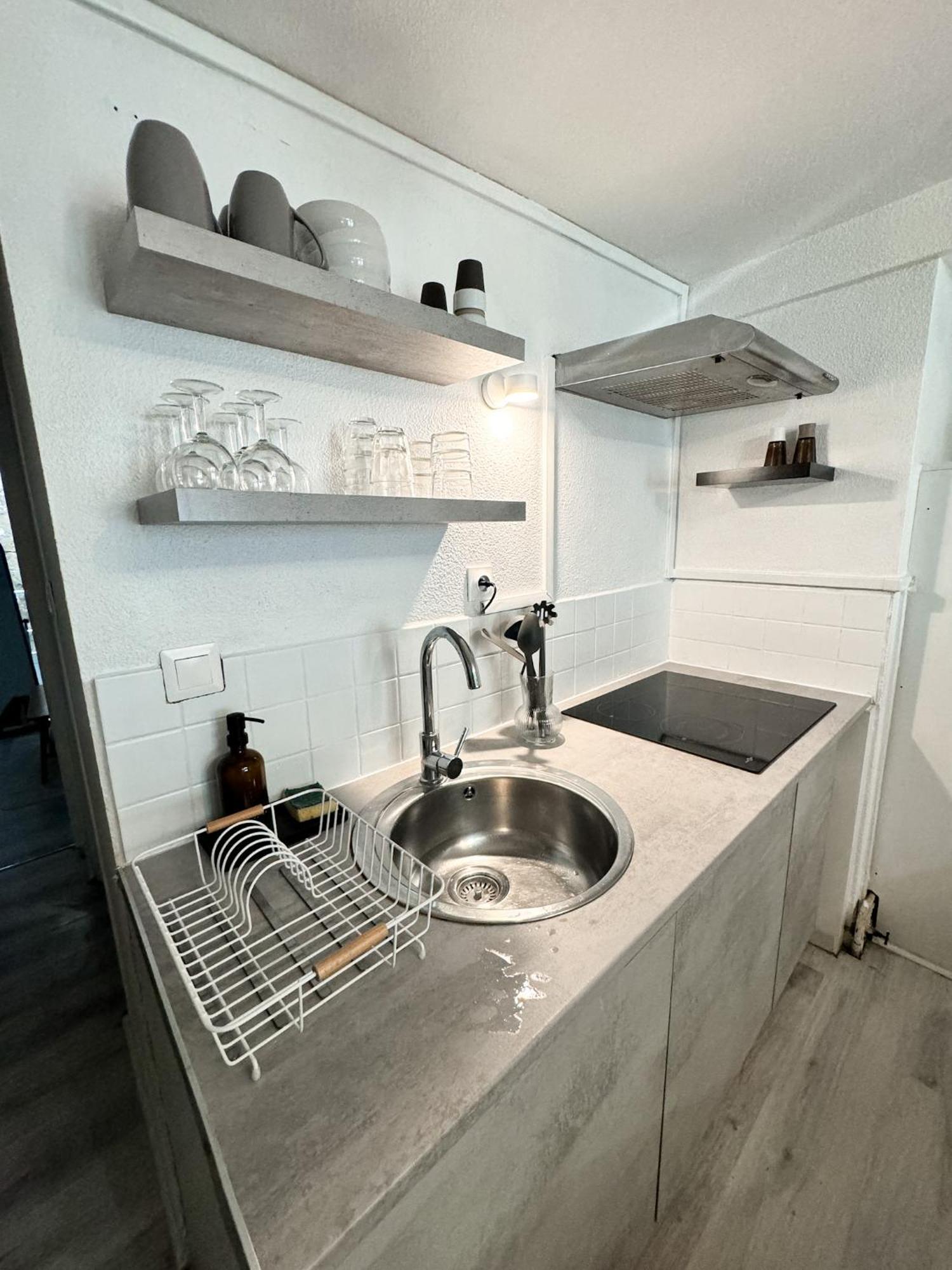 Appartement Cosy En Hyper-Centre Brive-la-Gaillarde Ngoại thất bức ảnh