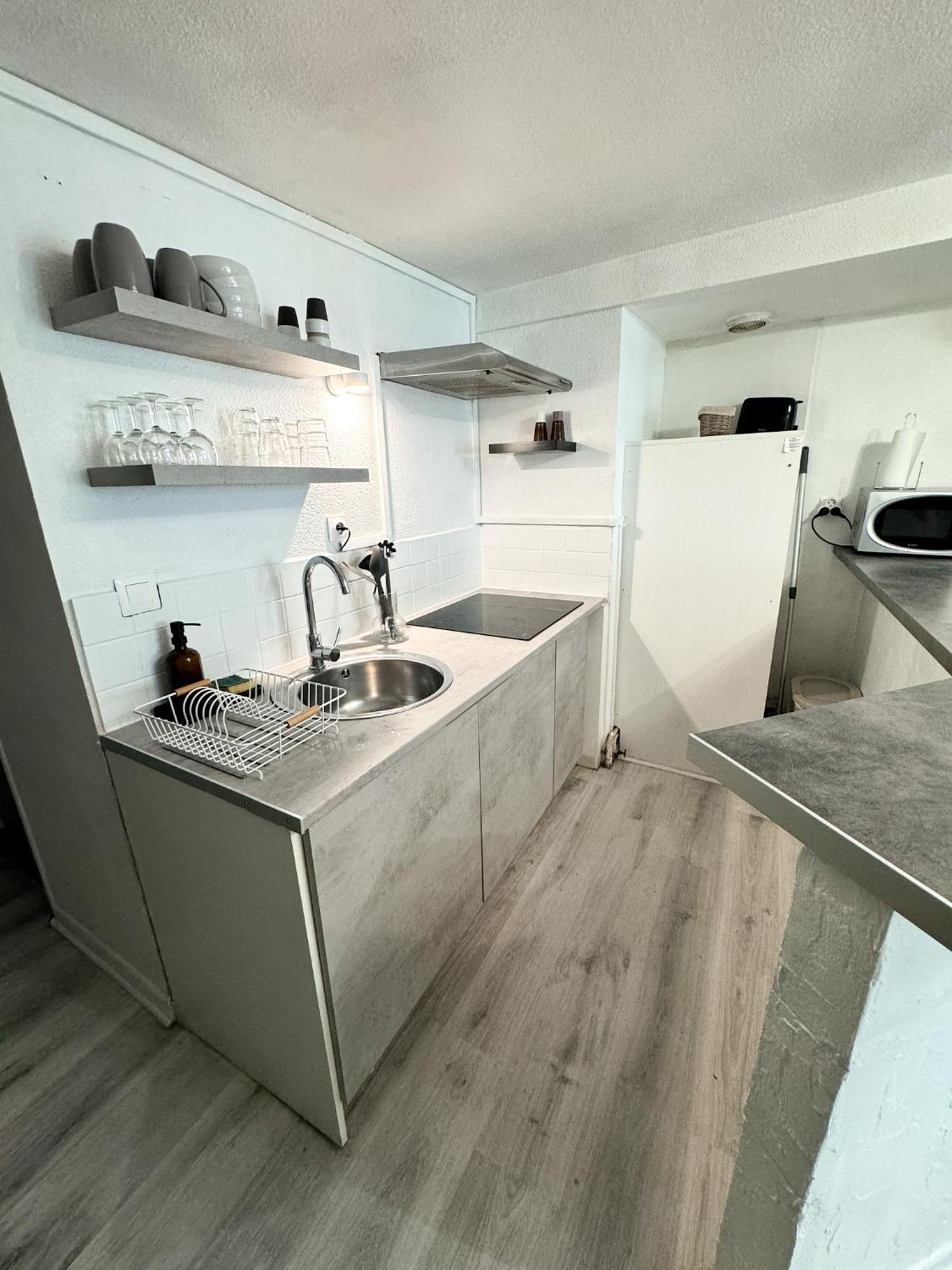 Appartement Cosy En Hyper-Centre Brive-la-Gaillarde Ngoại thất bức ảnh