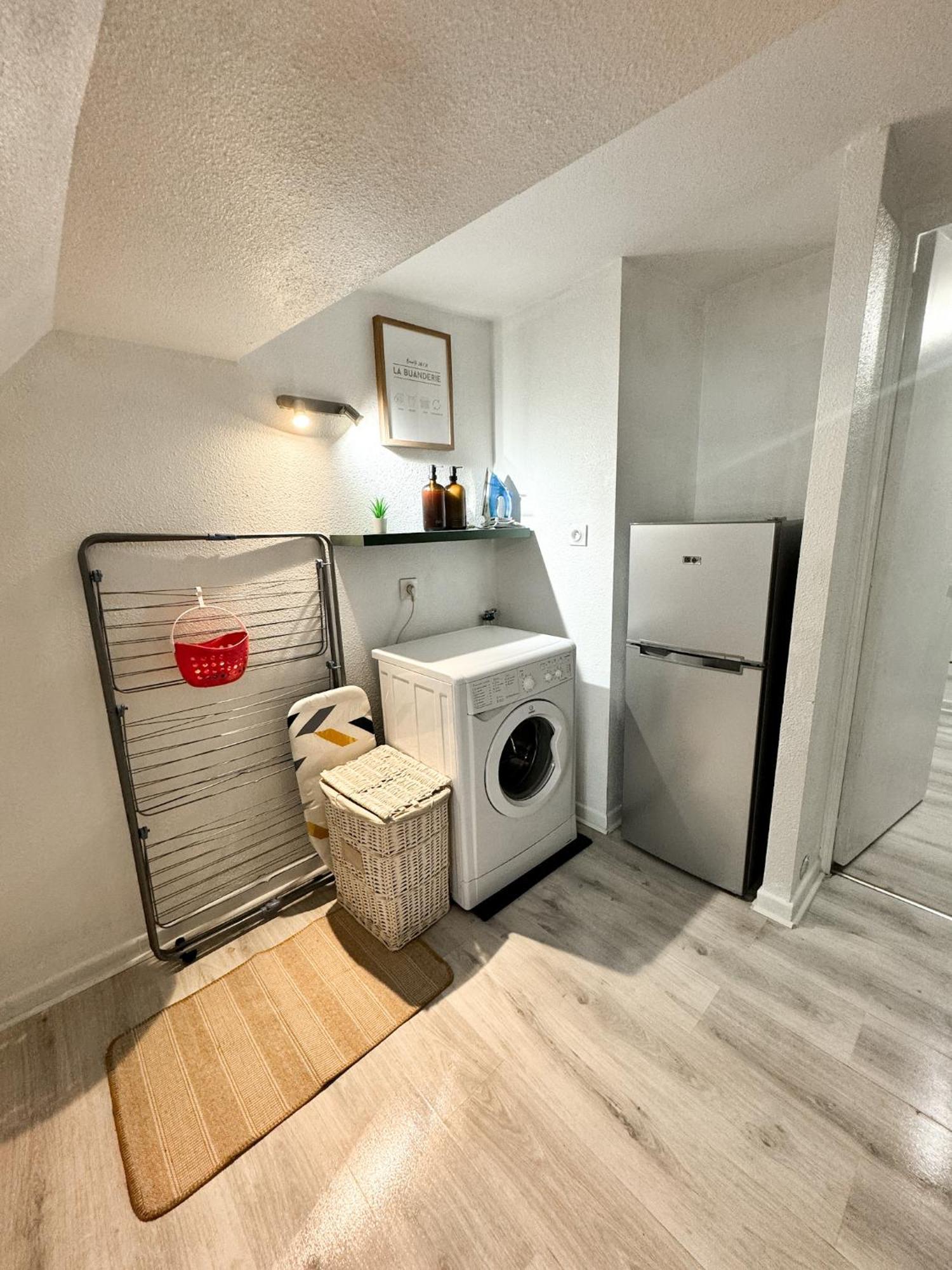 Appartement Cosy En Hyper-Centre Brive-la-Gaillarde Ngoại thất bức ảnh