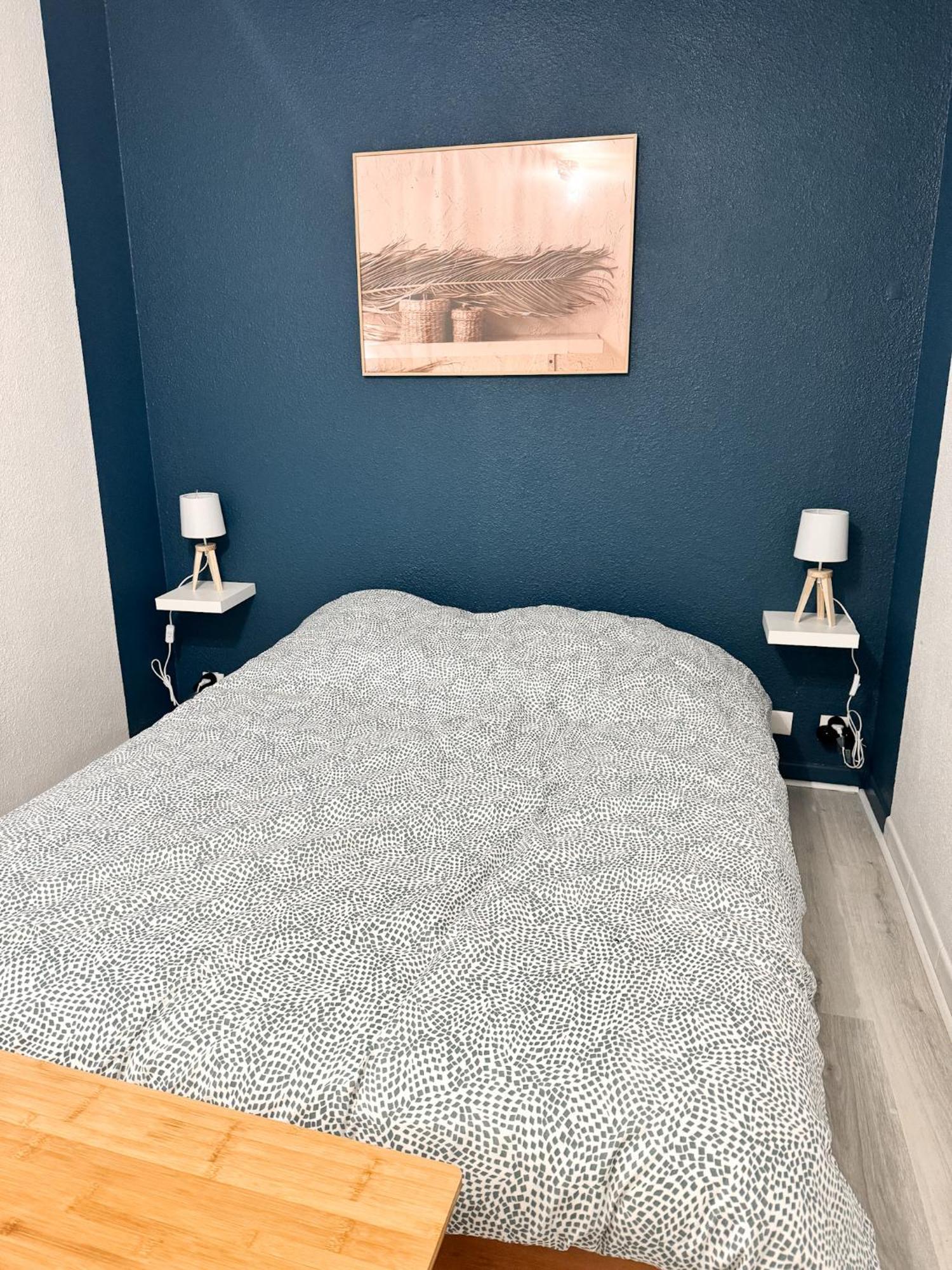 Appartement Cosy En Hyper-Centre Brive-la-Gaillarde Ngoại thất bức ảnh