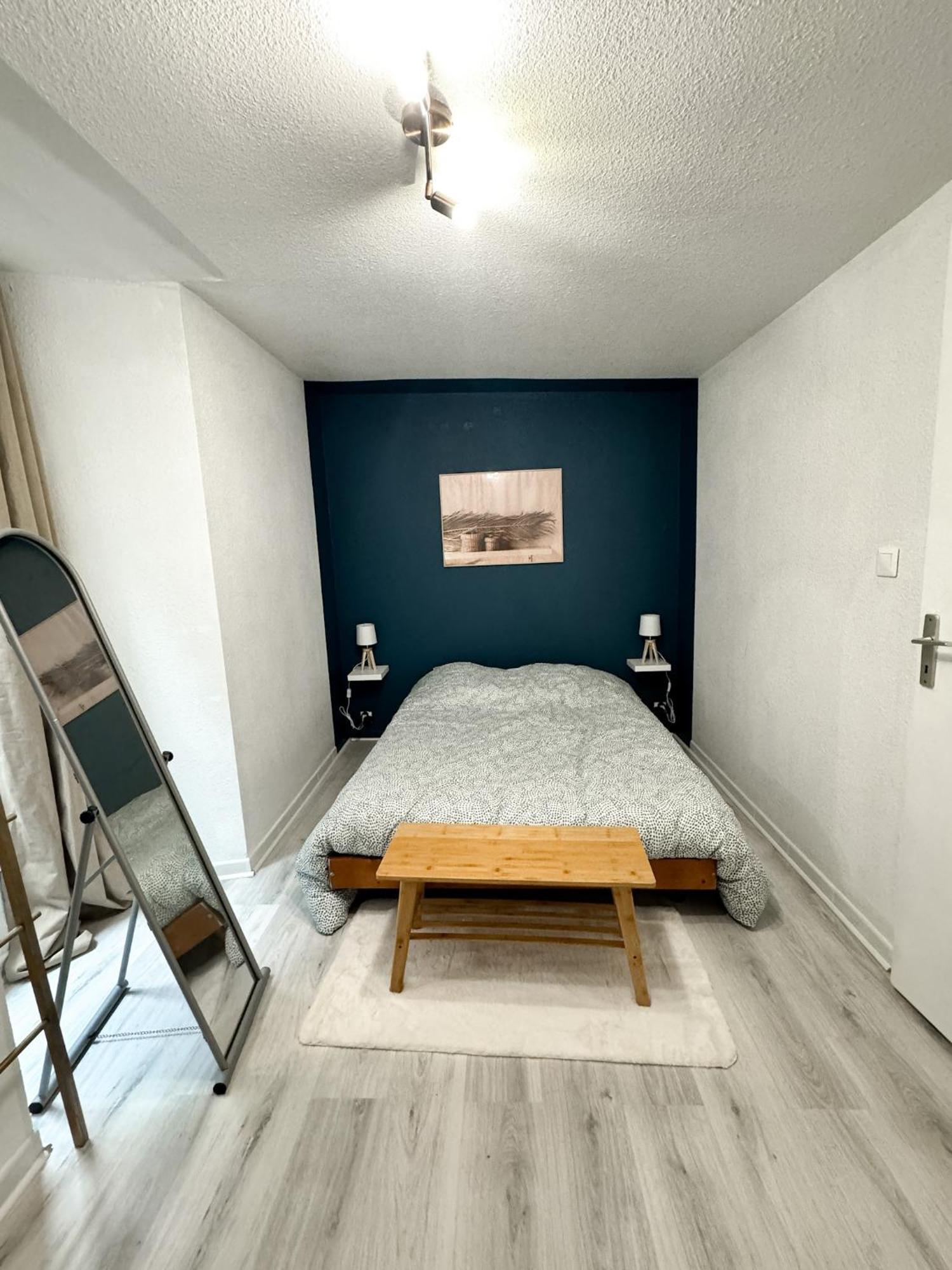 Appartement Cosy En Hyper-Centre Brive-la-Gaillarde Ngoại thất bức ảnh
